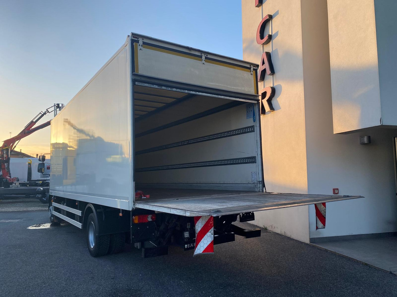 Camion furgon DAF LF 260 FA: Foto 7 Camion furgon DAF LF 260 FA: Foto 7