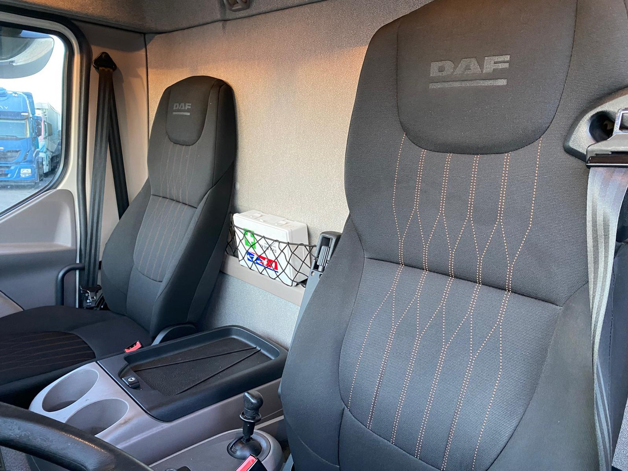 Camion furgon DAF LF 260 FA: Foto 15 Camion furgon DAF LF 260 FA: Foto 15