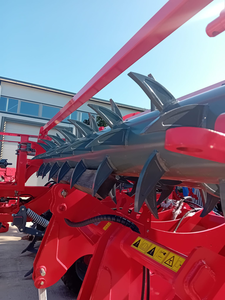 UNIA HARRIER B 3/5 - Scarificator: Foto 2 UNIA HARRIER B 3/5 - Scarificator: Foto 2