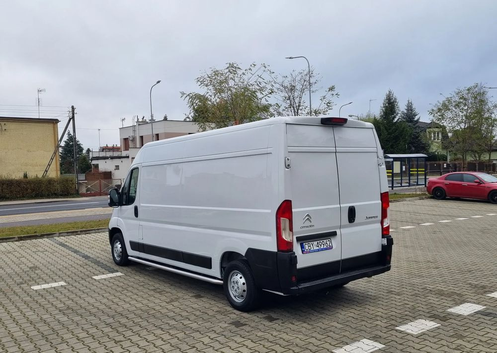 Citroën Jumper - Autoutilitară compactă: Foto 5 Citroën Jumper - Autoutilitară compactă: Foto 5