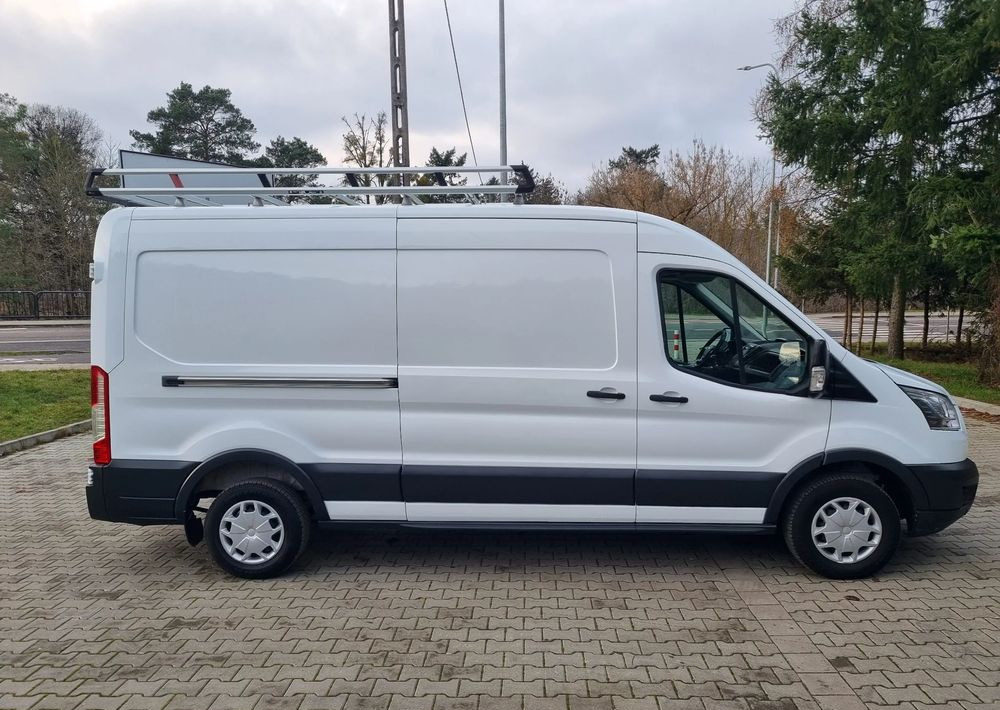 Ford Transit - Autoutilitară compactă: Foto 5 Ford Transit - Autoutilitară compactă: Foto 5