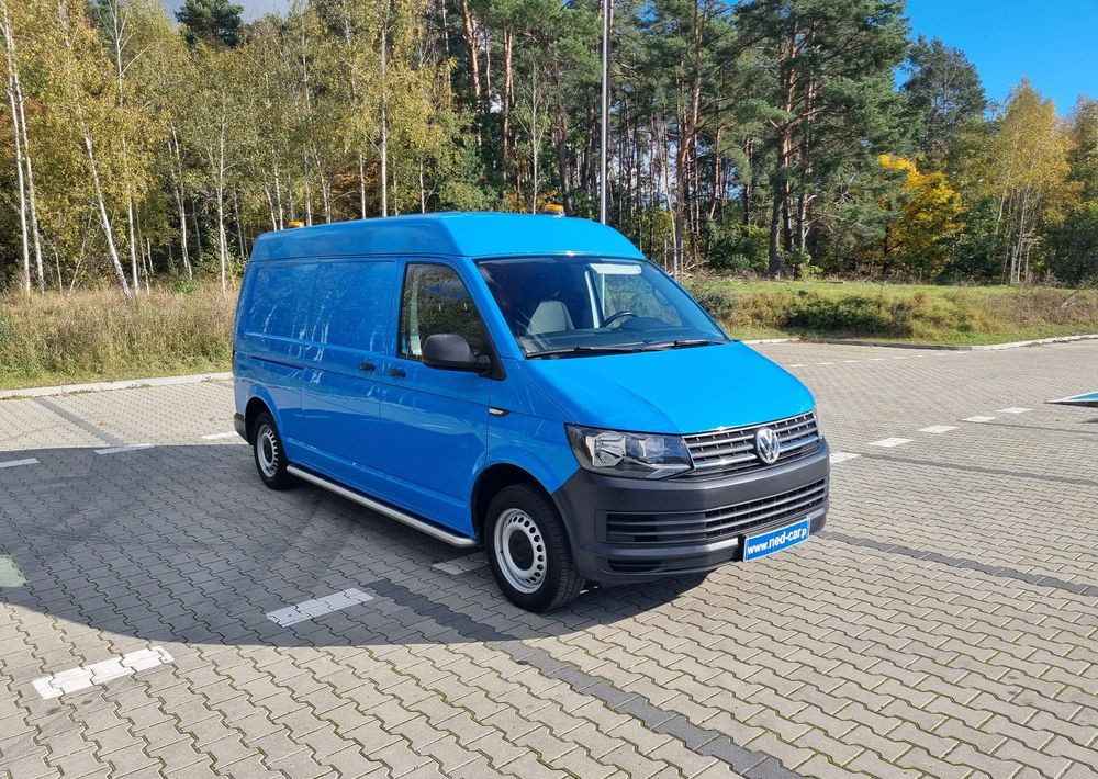 Volkswagen Transporter - Autoutilitară compactă: Foto 2 Volkswagen Transporter - Autoutilitară compactă: Foto 2