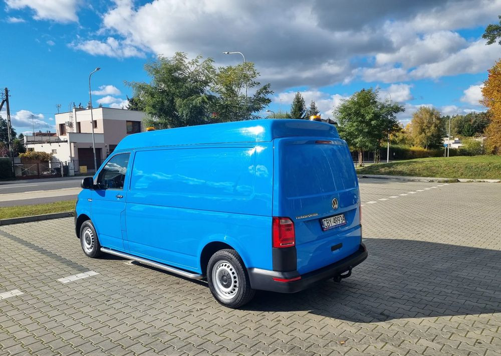 Volkswagen Transporter - Autoutilitară compactă: Foto 5 Volkswagen Transporter - Autoutilitară compactă: Foto 5