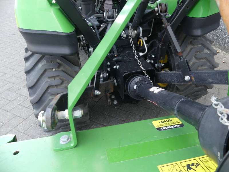 Tractor agricol John Deere 1025 R: Foto 10