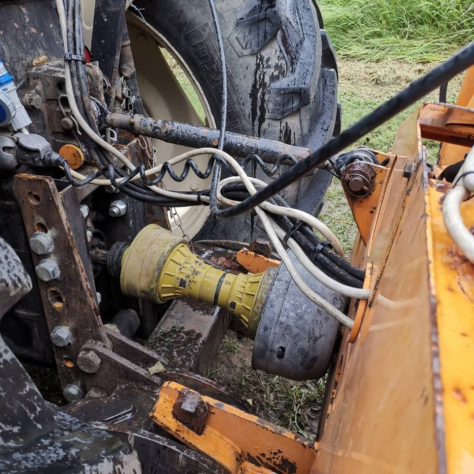 BRUNI DFC 530 - Cositoare: Foto 5 BRUNI DFC 530 - Cositoare: Foto 5