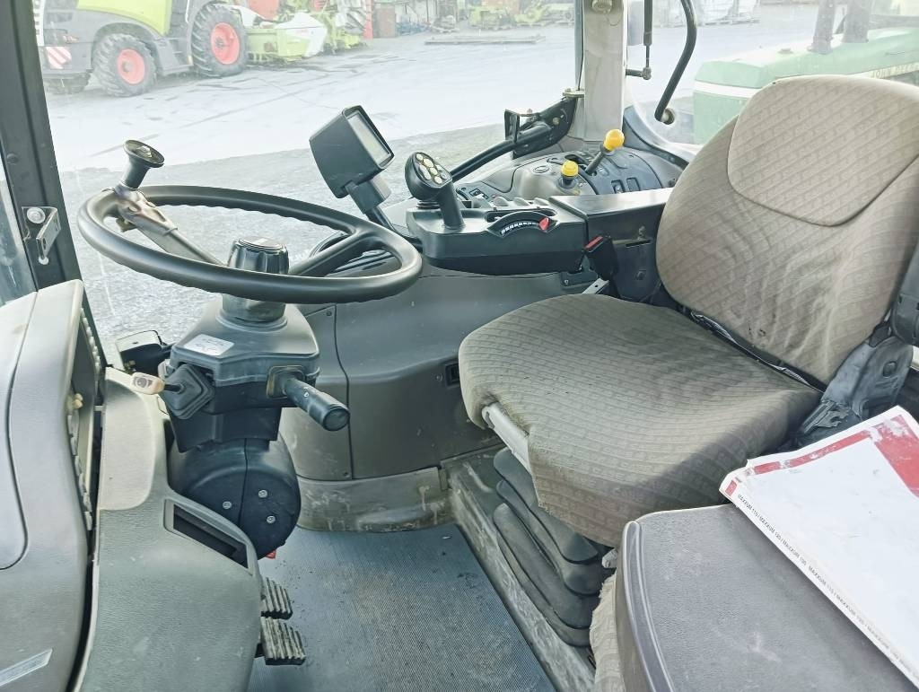 Case IH Maxxum 140 - Tractor agricol: Foto 5 Case IH Maxxum 140 - Tractor agricol: Foto 5