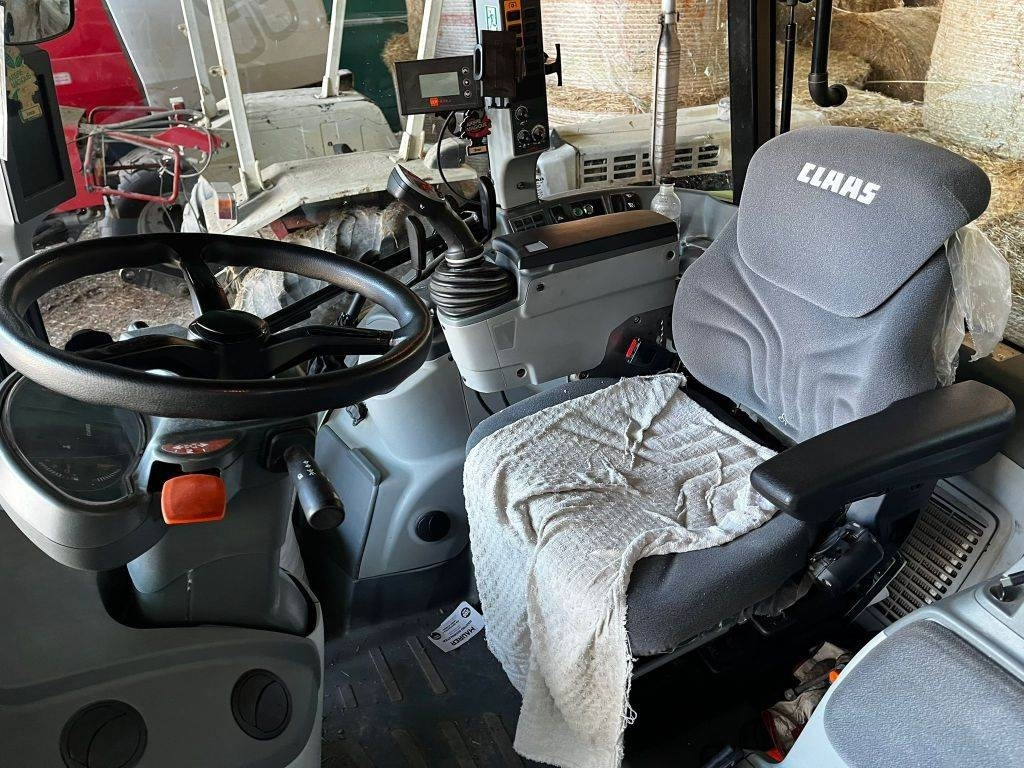 Claas Arion 430 CIS - Tractor agricol: Foto 5 Claas Arion 430 CIS - Tractor agricol: Foto 5