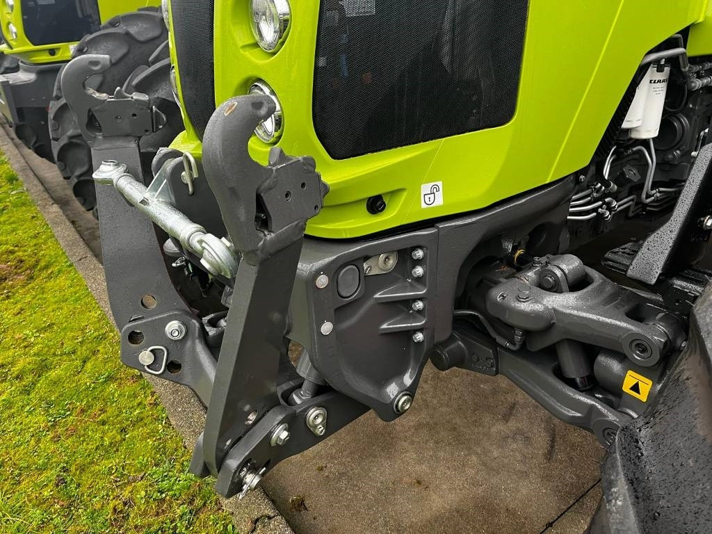 Claas Arion 430 - Tractor agricol: Foto 3 Claas Arion 430 - Tractor agricol: Foto 3