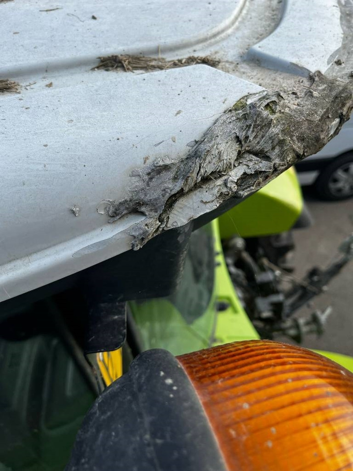 Claas Arion 650 - Tractor agricol: Foto 4 Claas Arion 650 - Tractor agricol: Foto 4