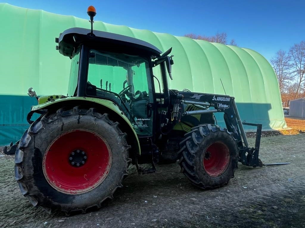 Claas Atos 350 - Tractor agricol: Foto 4 Claas Atos 350 - Tractor agricol: Foto 4