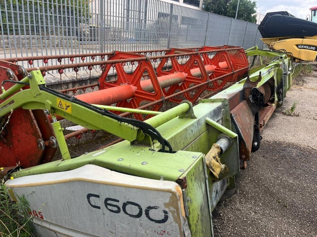 Claas C 600 - Heder: Foto 5 Claas C 600 - Heder: Foto 5