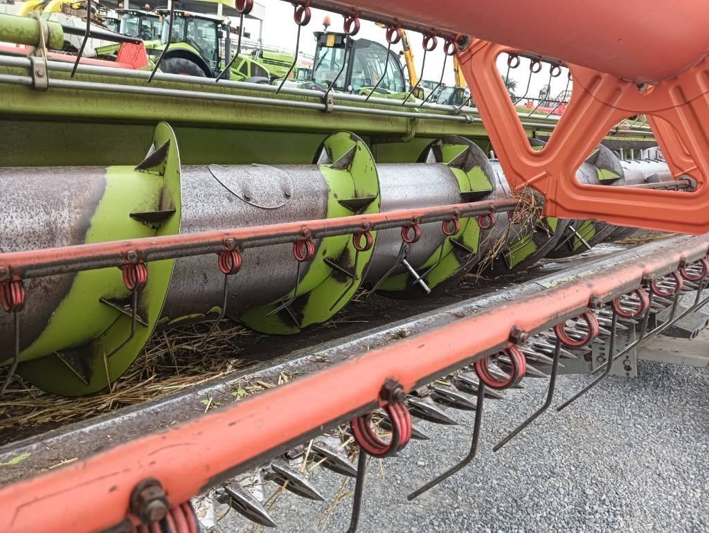 Claas C 750 - Heder: Foto 2 Claas C 750 - Heder: Foto 2