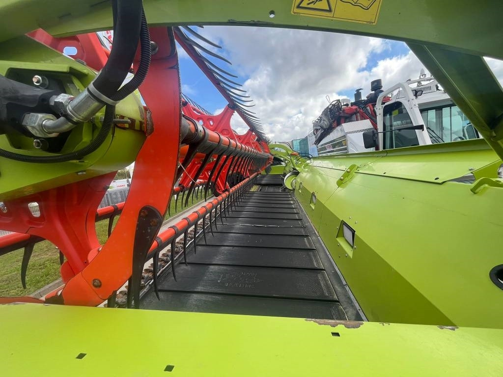 Claas CONVIO FLEX 1080 - Utilaje pentru combină agricola: Foto 2 Claas CONVIO FLEX 1080 - Utilaje pentru combină agricola: Foto 2