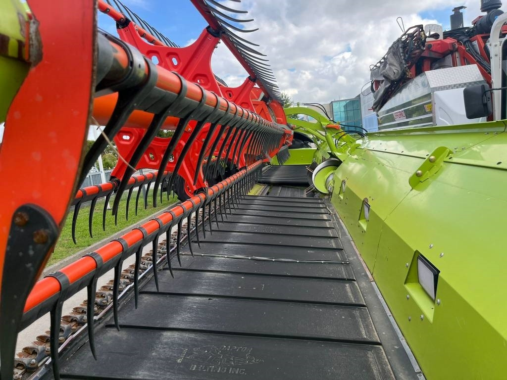 Claas CONVIO FLEX 1080 - Utilaje pentru combină agricola: Foto 3 Claas CONVIO FLEX 1080 - Utilaje pentru combină agricola: Foto 3