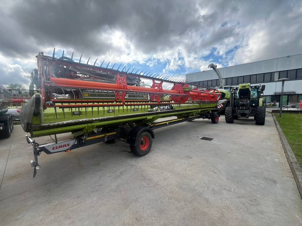 Claas CONVIO FLEX 1080 - Utilaje pentru combină agricola: Foto 1 Claas CONVIO FLEX 1080 - Utilaje pentru combină agricola: Foto 1