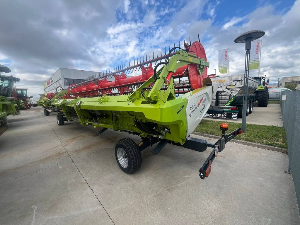 Claas CONVIO FLEX 930 - Utilaje pentru combină agricola: Foto 1 Claas CONVIO FLEX 930 - Utilaje pentru combină agricola: Foto 1