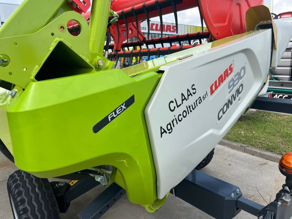 Claas CONVIO FLEX 930 - Utilaje pentru combină agricola: Foto 4 Claas CONVIO FLEX 930 - Utilaje pentru combină agricola: Foto 4