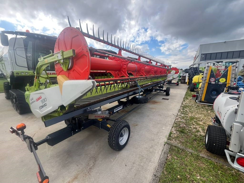 Claas CONVIO FLEX 930 - Utilaje pentru combină agricola: Foto 3 Claas CONVIO FLEX 930 - Utilaje pentru combină agricola: Foto 3