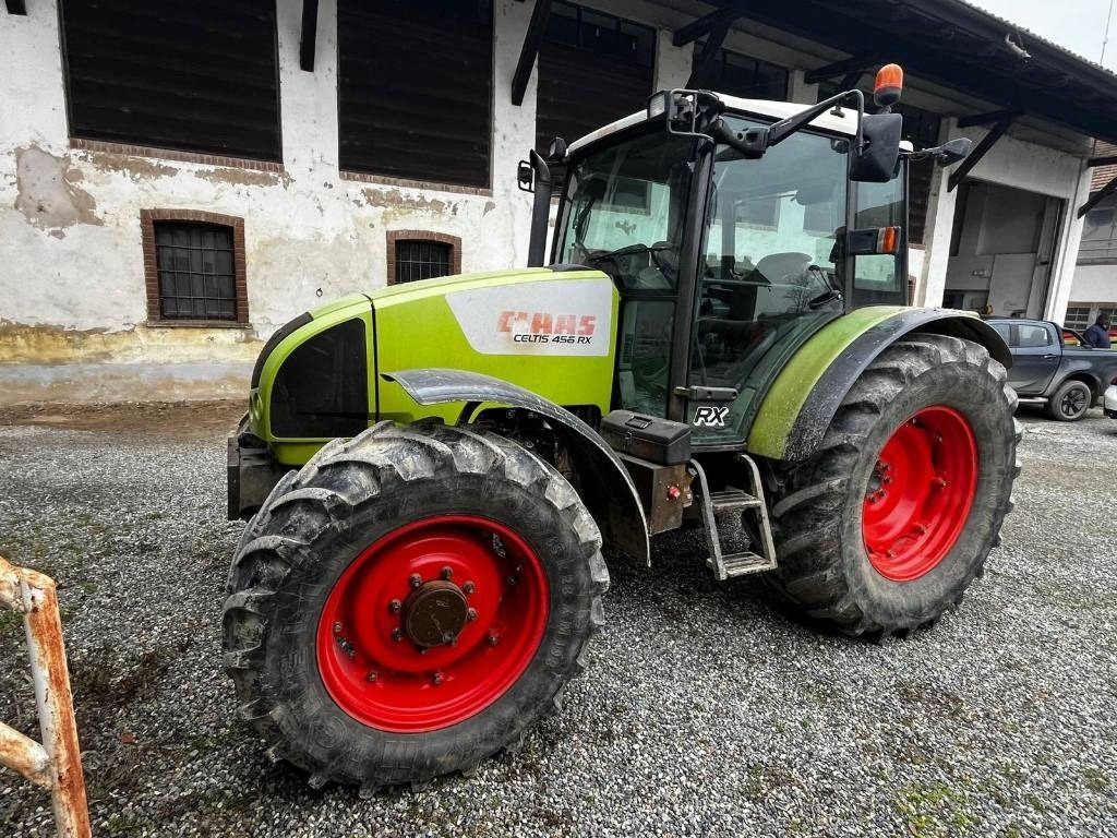 Claas Celtis 456 RX - Tractor agricol: Foto 1 Claas Celtis 456 RX - Tractor agricol: Foto 1