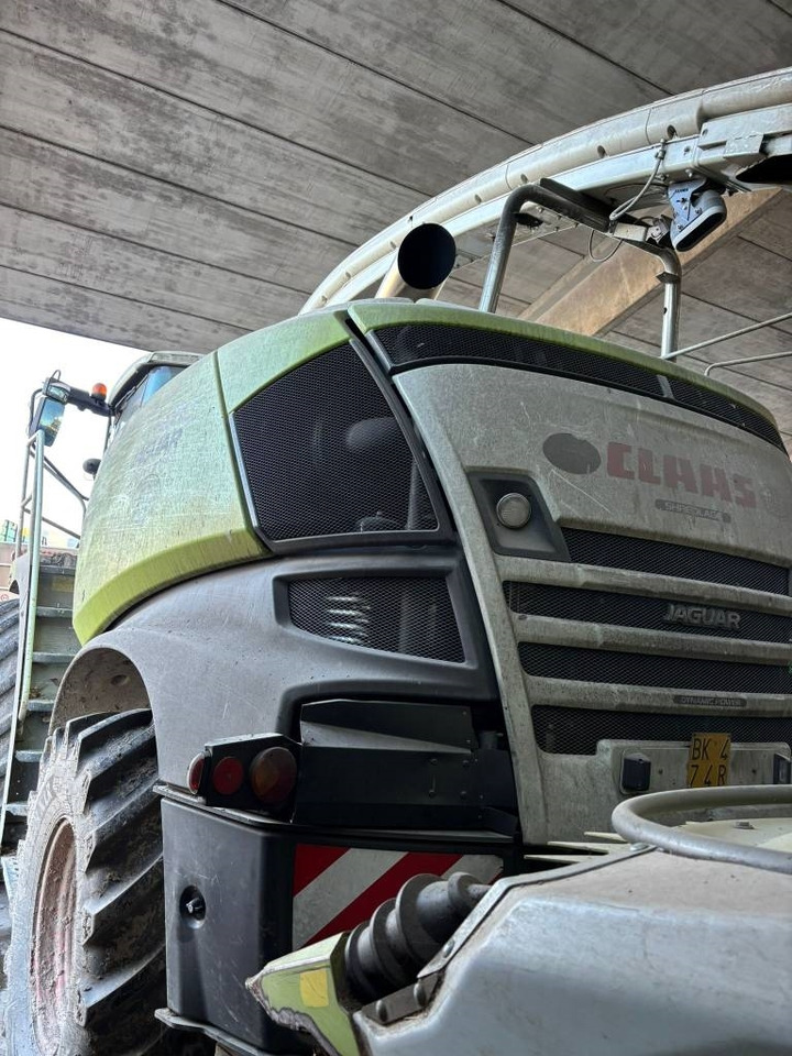 Claas Jaguar 970 - Combină de Recoltat Furaj: Foto 5 Claas Jaguar 970 - Combină de Recoltat Furaj: Foto 5