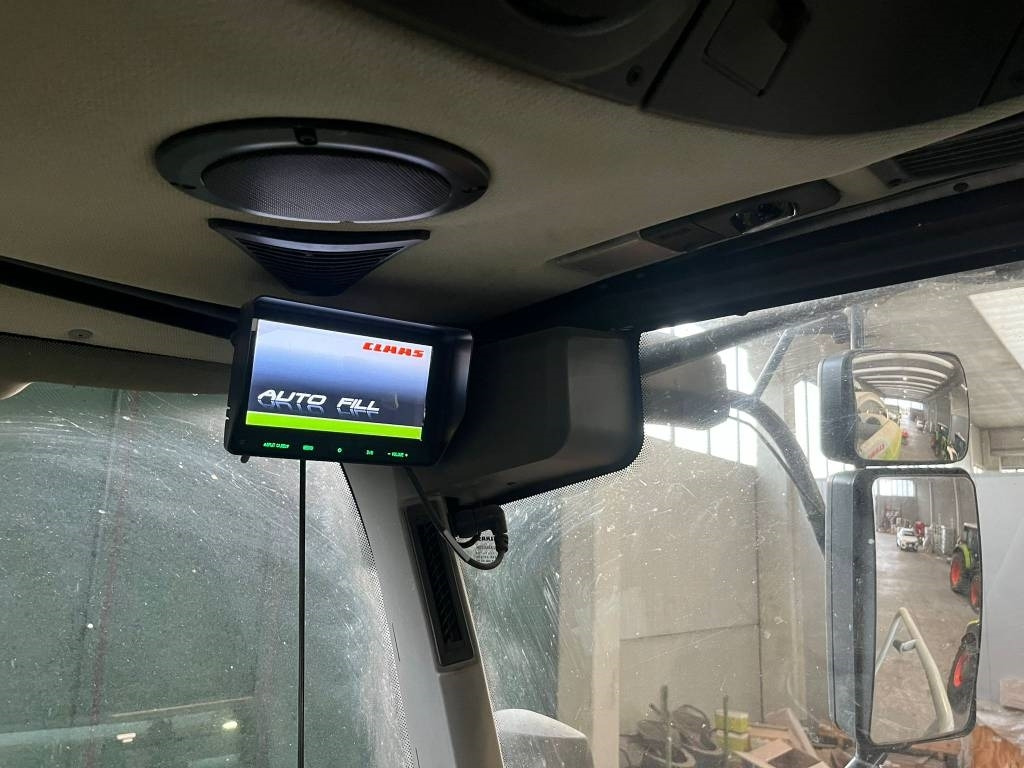 Claas Jaguar 970 - Combină de Recoltat Furaj: Foto 2 Claas Jaguar 970 - Combină de Recoltat Furaj: Foto 2