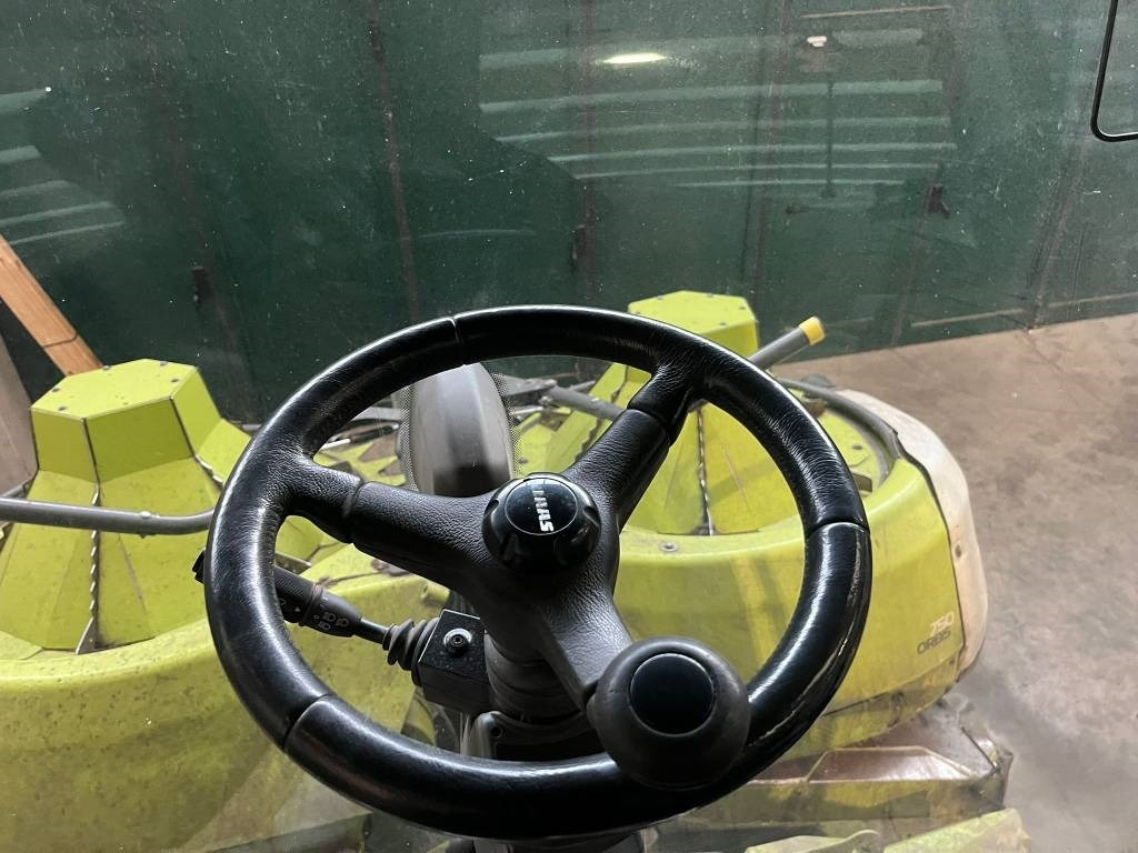 Claas Jaguar 970 - Combină de Recoltat Furaj: Foto 4 Claas Jaguar 970 - Combină de Recoltat Furaj: Foto 4