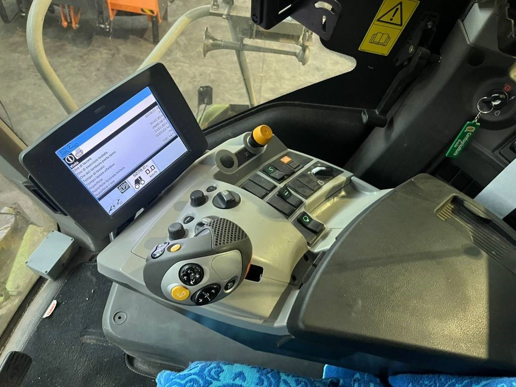 Claas Jaguar 970 - Combină de Recoltat Furaj: Foto 3 Claas Jaguar 970 - Combină de Recoltat Furaj: Foto 3