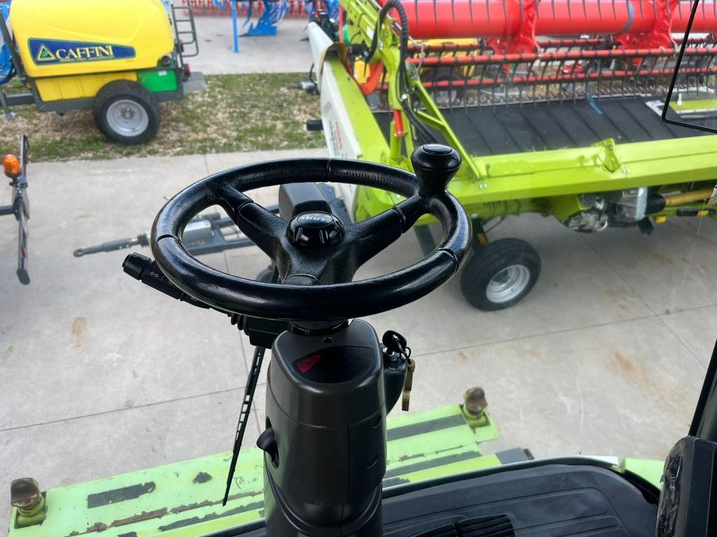 Claas Lexion 560 TT - Combină de recoltat cereale: Foto 3 Claas Lexion 560 TT - Combină de recoltat cereale: Foto 3