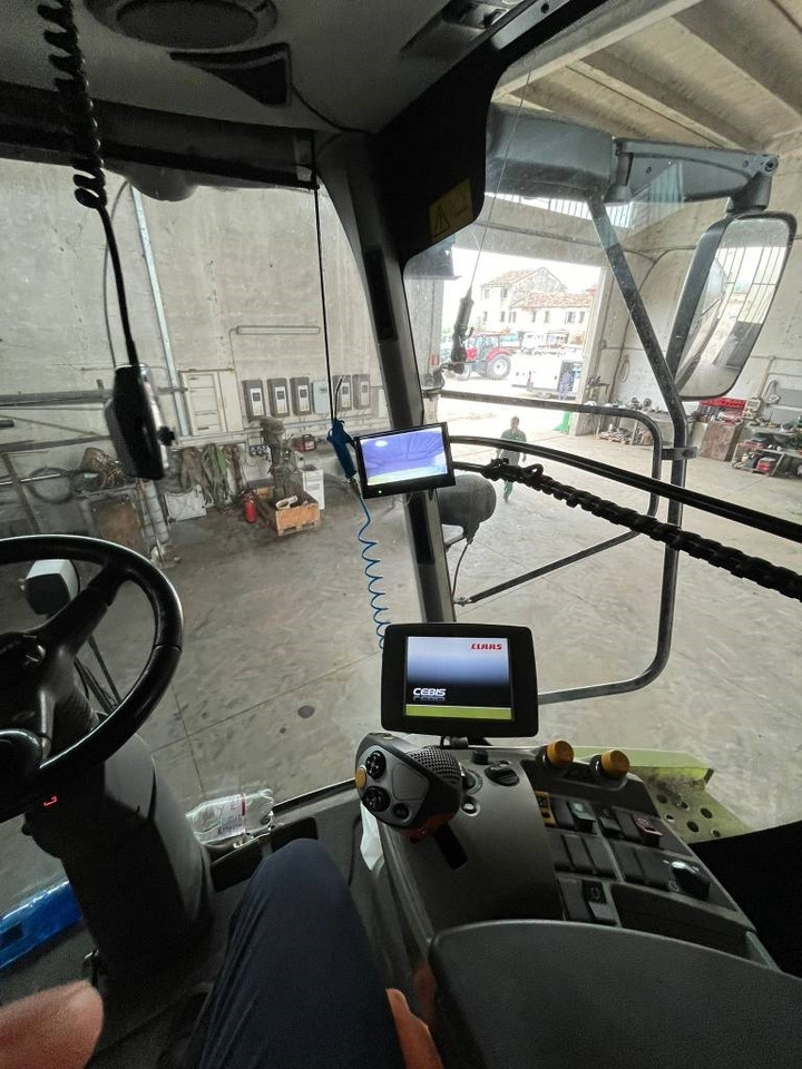 Claas Lexion 760 - Combină de recoltat cereale: Foto 2 Claas Lexion 760 - Combină de recoltat cereale: Foto 2