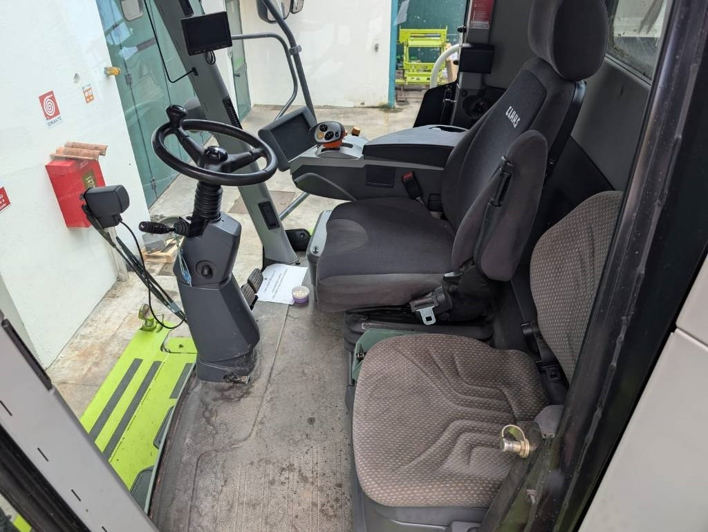 Claas Lexion 760 TT - Combină de recoltat cereale: Foto 5 Claas Lexion 760 TT - Combină de recoltat cereale: Foto 5