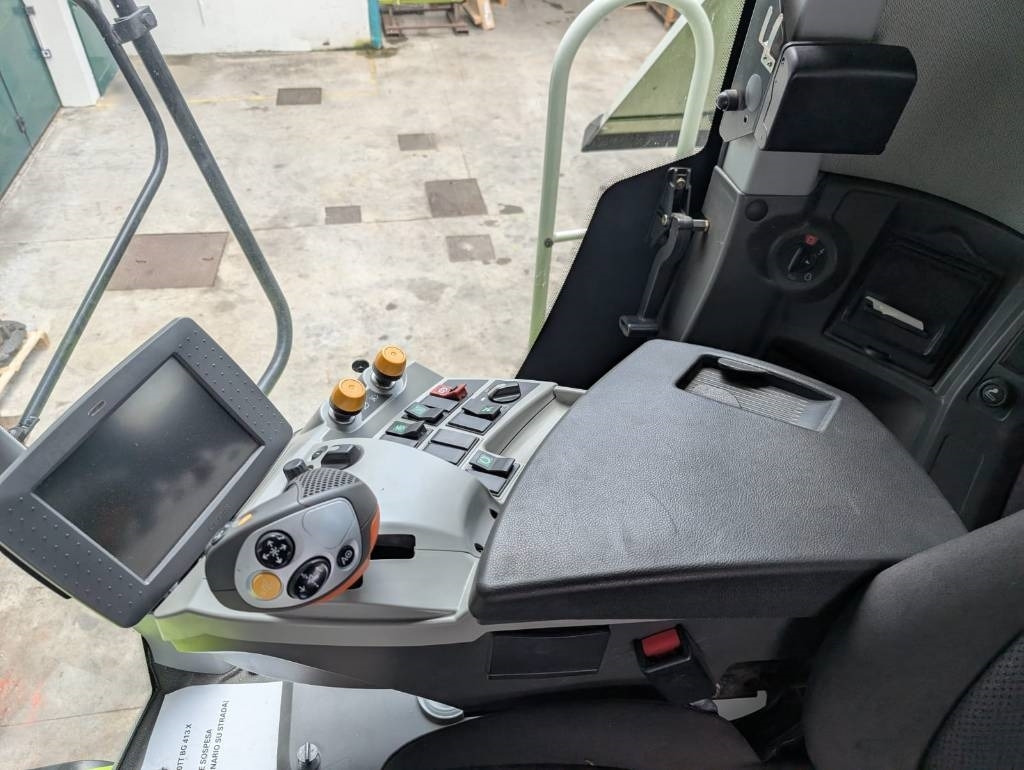 Claas Lexion 760 TT - Combină de recoltat cereale: Foto 4 Claas Lexion 760 TT - Combină de recoltat cereale: Foto 4