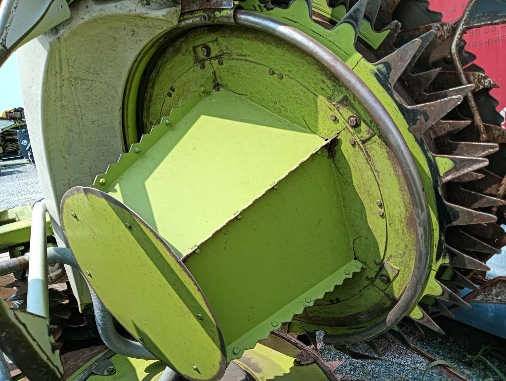 Heder de recoltat porumb Claas Orbis 600: Foto 8