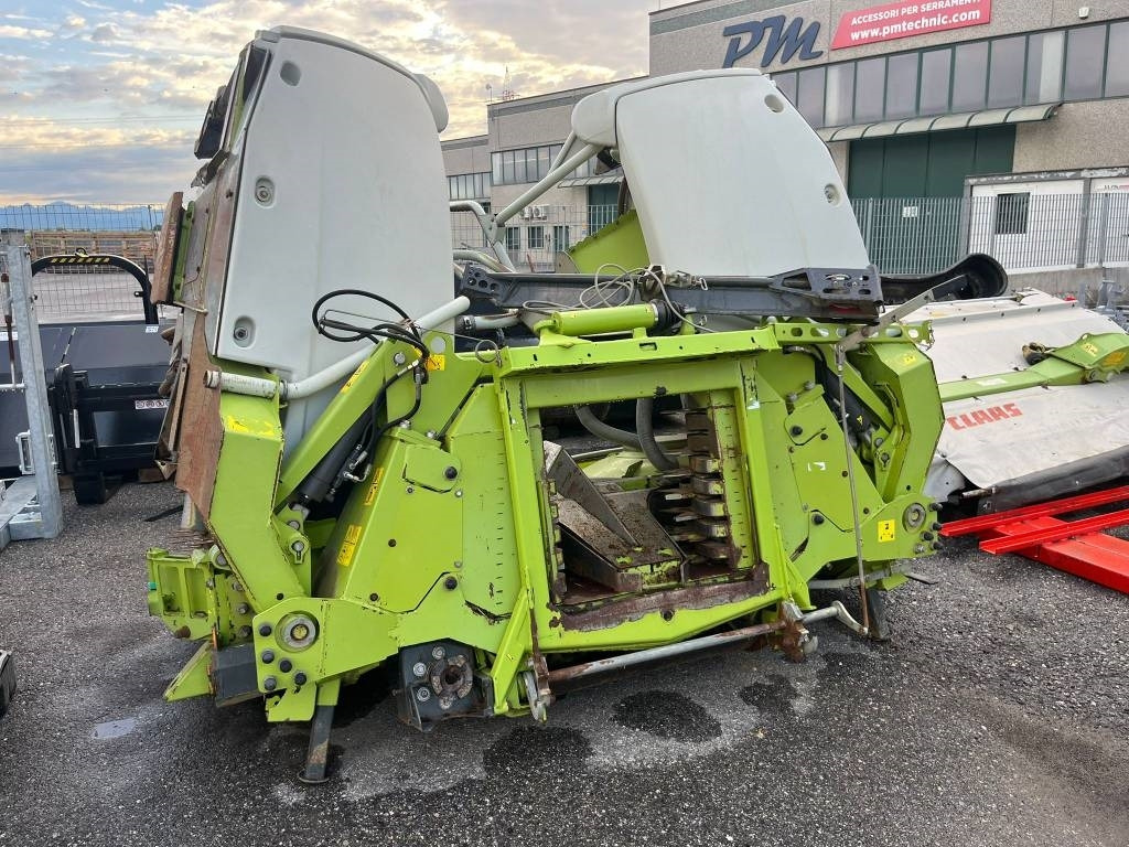 Claas Orbis 600 - Utilaje pentru fân: Foto 3 Claas Orbis 600 - Utilaje pentru fân: Foto 3