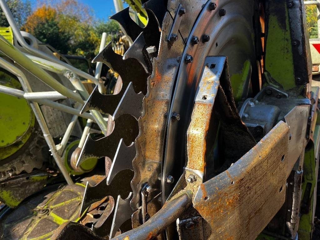 Claas RU 600 - Combină de Recoltat Furaj: Foto 4 Claas RU 600 - Combină de Recoltat Furaj: Foto 4