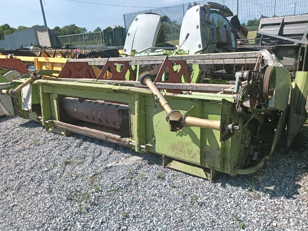 Claas S 450 - Heder: Foto 5 Claas S 450 - Heder: Foto 5