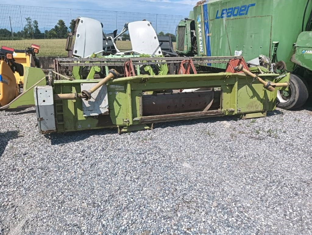 Claas S 450 - Heder: Foto 4 Claas S 450 - Heder: Foto 4