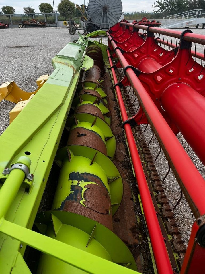 Claas S 750 - Utilaje pentru combină agricola: Foto 2 Claas S 750 - Utilaje pentru combină agricola: Foto 2