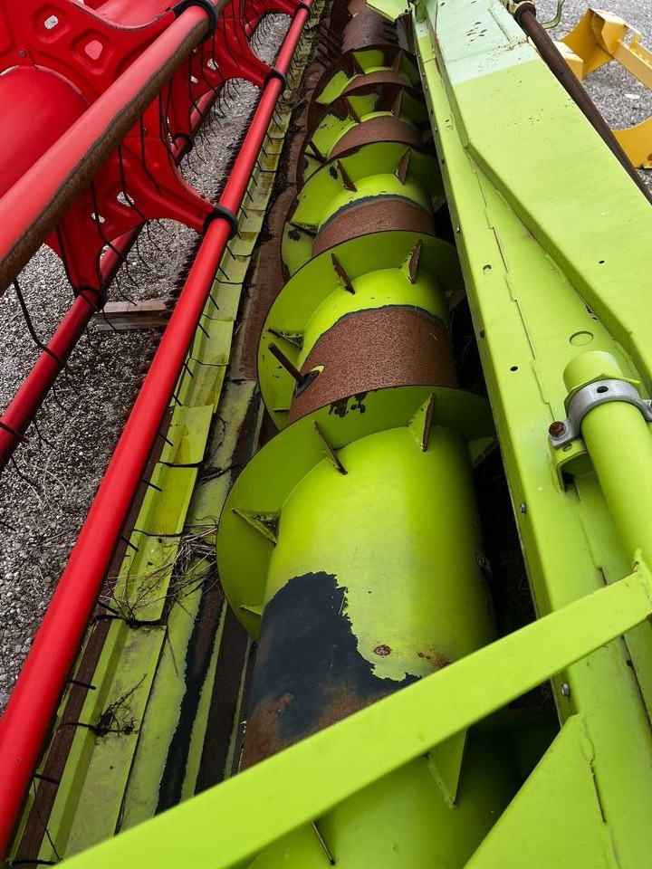 Claas S 750 - Utilaje pentru combină agricola: Foto 5 Claas S 750 - Utilaje pentru combină agricola: Foto 5