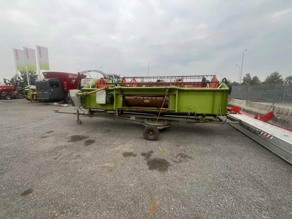 Claas SOIA 510 - Utilaje pentru combină agricola: Foto 3 Claas SOIA 510 - Utilaje pentru combină agricola: Foto 3