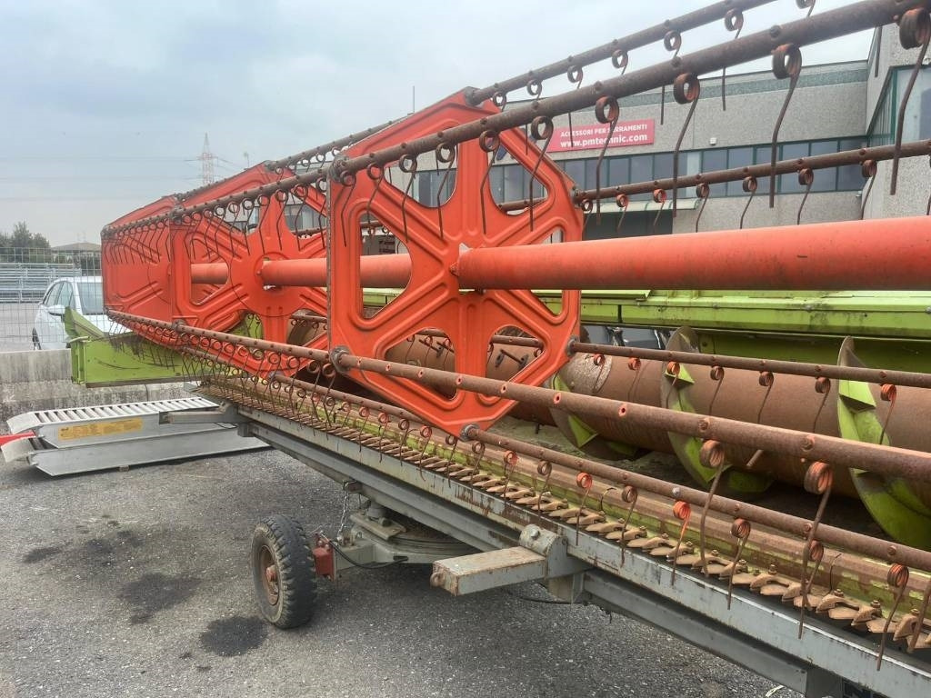 Claas SOIA 510 - Utilaje pentru combină agricola: Foto 5 Claas SOIA 510 - Utilaje pentru combină agricola: Foto 5