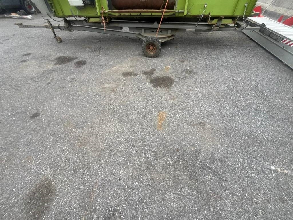 Claas SOIA 510 - Utilaje pentru combină agricola: Foto 2 Claas SOIA 510 - Utilaje pentru combină agricola: Foto 2