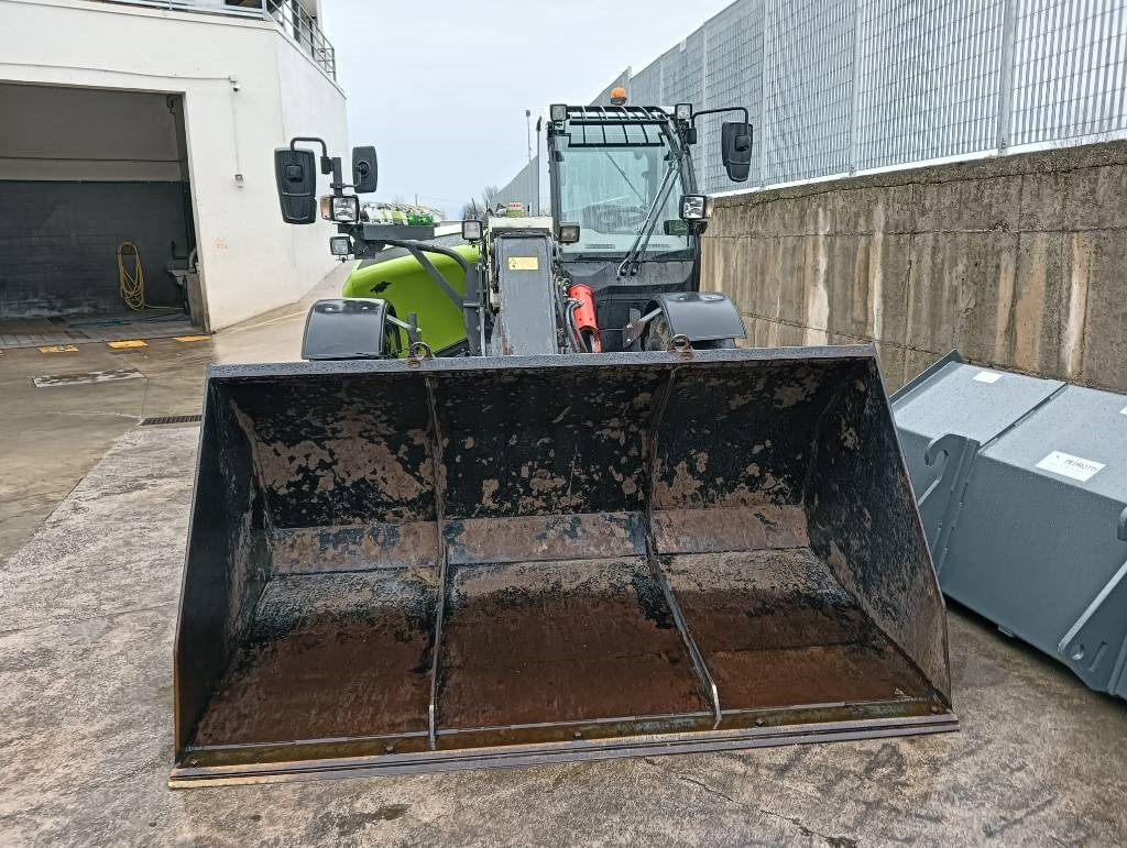 Claas Scorpion 732 - Stivuitor telescopic: Foto 5 Claas Scorpion 732 - Stivuitor telescopic: Foto 5