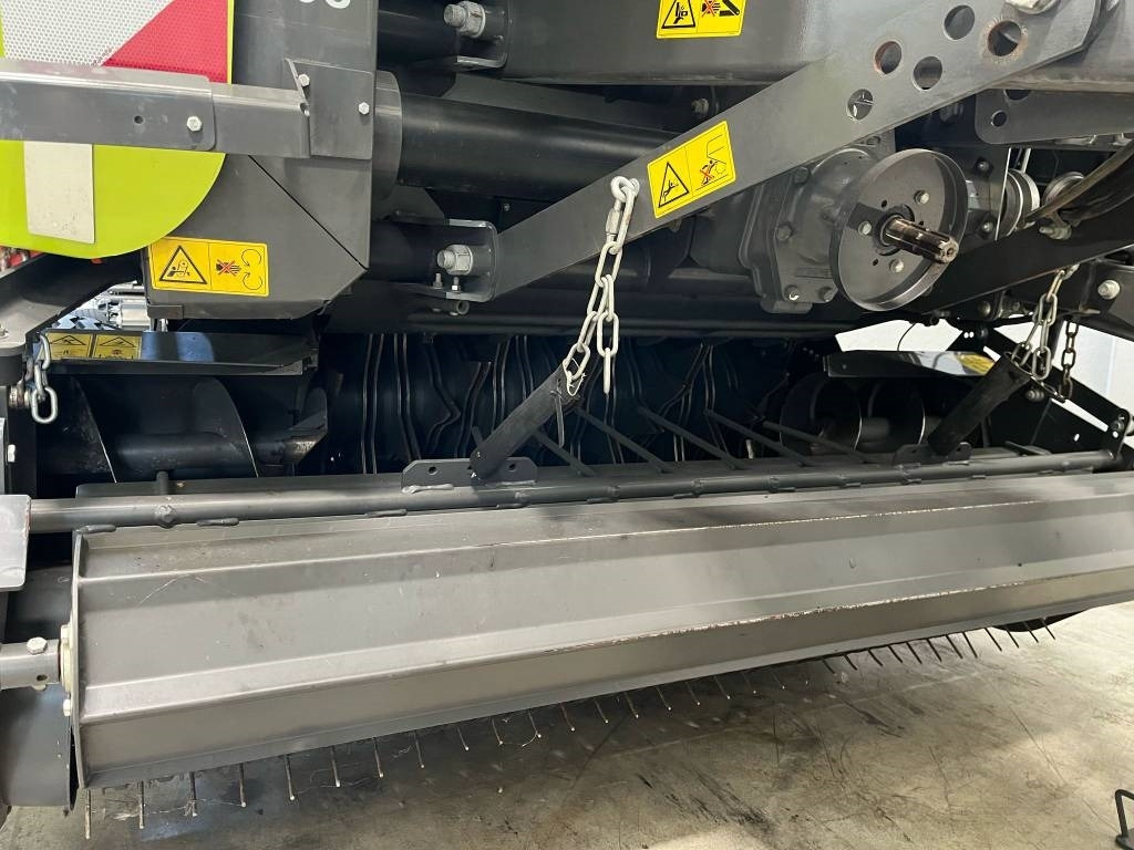 Claas Variant 480 RC - Presă baloţi rotunzi: Foto 5 Claas Variant 480 RC - Presă baloţi rotunzi: Foto 5