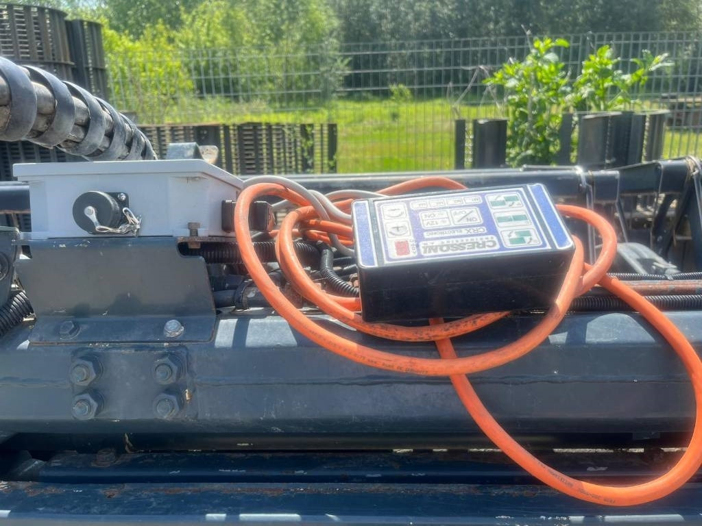 Cressoni CRX 5.40 - Utilaje pentru combină agricola: Foto 3 Cressoni CRX 5.40 - Utilaje pentru combină agricola: Foto 3