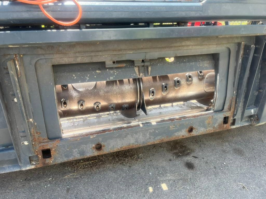 Cressoni CRX 5.40 - Utilaje pentru combină agricola: Foto 4 Cressoni CRX 5.40 - Utilaje pentru combină agricola: Foto 4