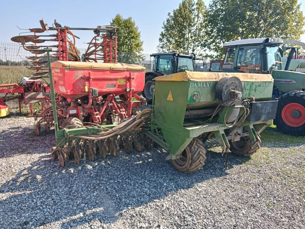 Damax 5 MT - Semănătoare de precizie: Foto 1 Damax 5 MT - Semănătoare de precizie: Foto 1