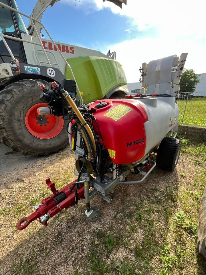 FAVARO 49 - Injector pentru injecție îngrășăminte: Foto 3 FAVARO 49 - Injector pentru injecție îngrășăminte: Foto 3