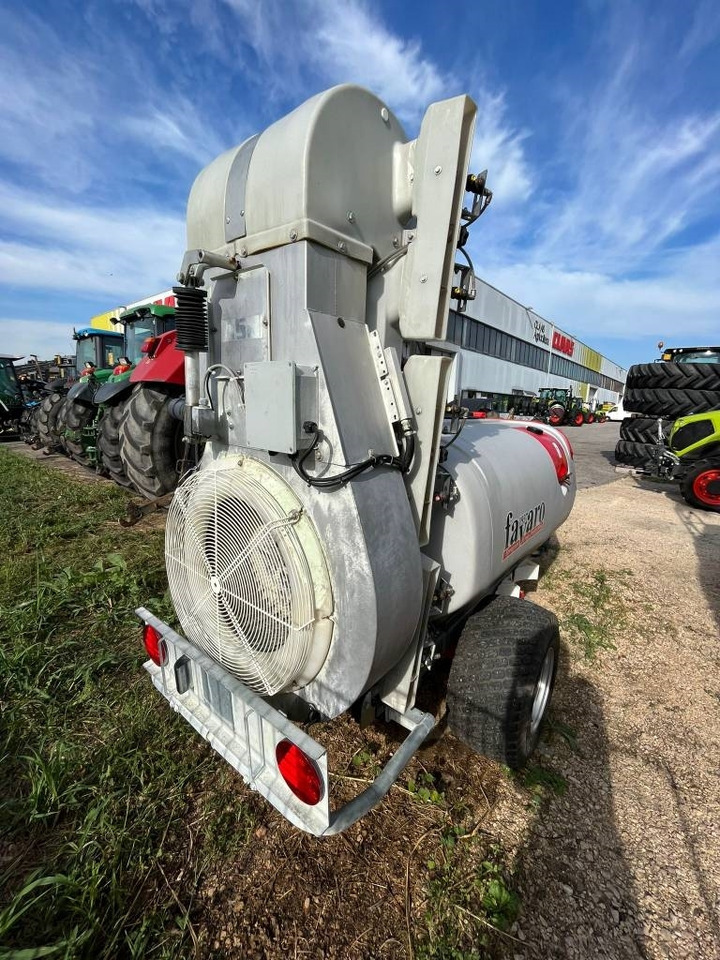 FAVARO 49 - Injector pentru injecție îngrășăminte: Foto 2 FAVARO 49 - Injector pentru injecție îngrășăminte: Foto 2