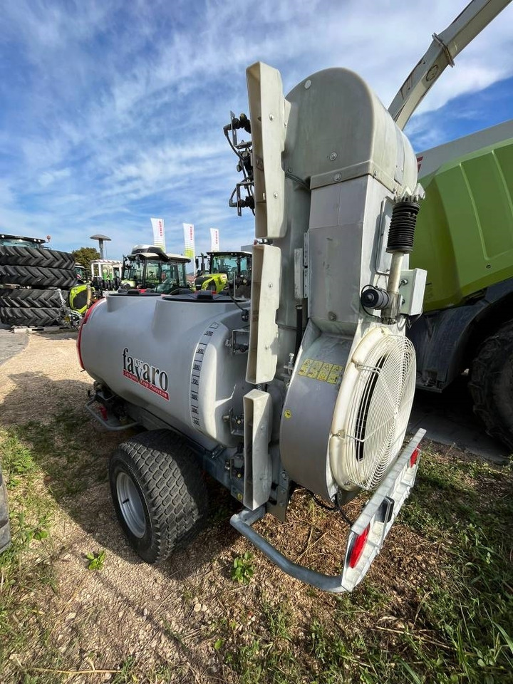 FAVARO 49 - Injector pentru injecție îngrășăminte: Foto 5 FAVARO 49 - Injector pentru injecție îngrășăminte: Foto 5