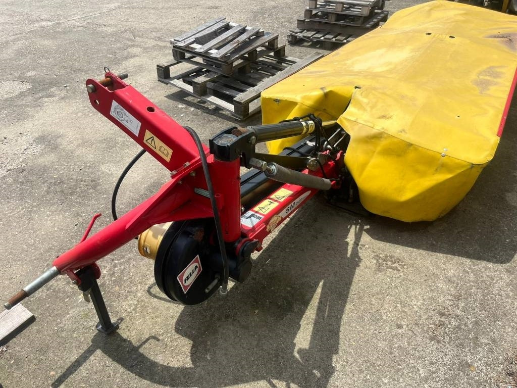 Fella SM 248 - Cositoare: Foto 2 Fella SM 248 - Cositoare: Foto 2